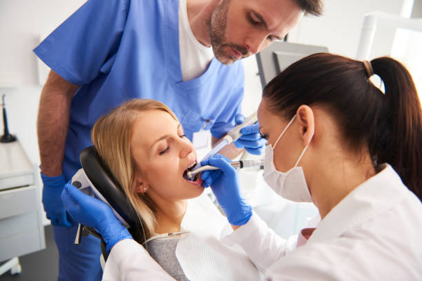 Oral Cancer Screening in Rutgers University Busch Campus, NJ